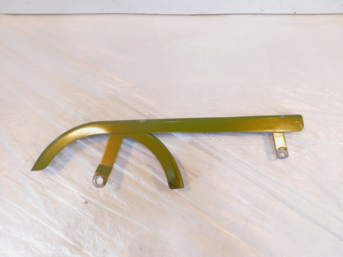 1989 1990 Harley Davidson Sportster 883 1200 Chain Guard Cover Debris Deflector - C3 Cycle