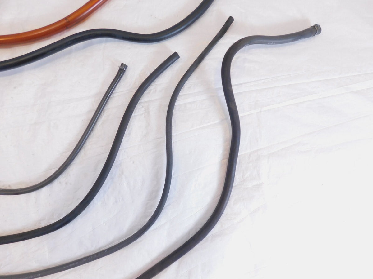 1998 98 Honda GL1500C Valkyrie 1500 Misc Engine Oil Fuel & Coolant Line Hose Lot - C3 Cycle