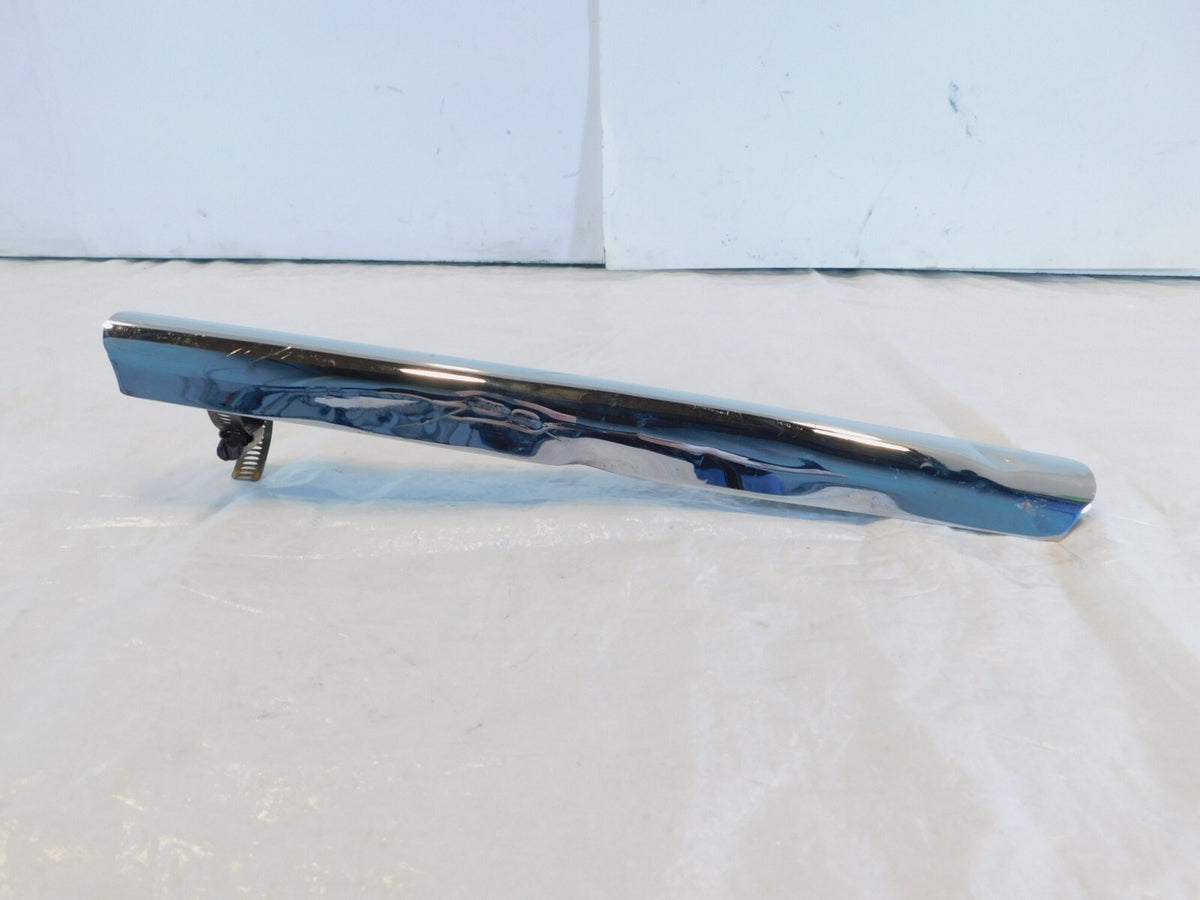 Harley Sportster 883 & 1200 Crossover Exhaust Header Pipe Cover Heat Shield - C3 Cycle