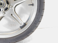 1978 & 1979 Honda CX500 CX 500 5-Spoke Front Wheel Rim w/ Tire - C3 Cycle