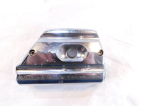 Harley Davidson Sportster 883 1100 1200 Chrome Rear Master Cylinder Cover - C3 Cycle