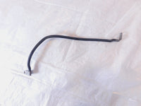 1983 83 Honda GL650 Silverwing 650 Black Negative Battery Ground Cable Wire Lead - C3 Cycle