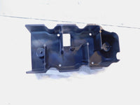 Harley Touring Road King & Electra Glide Silver Oil Pan Tray 62711-99 w/ Baffle