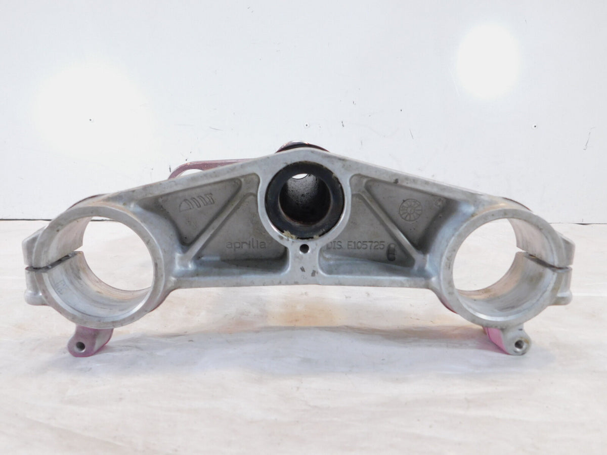 2006-2009 Aprilia Tuono 1000 1000R RSV1000 Front Fork Steering Stem Triple Trees