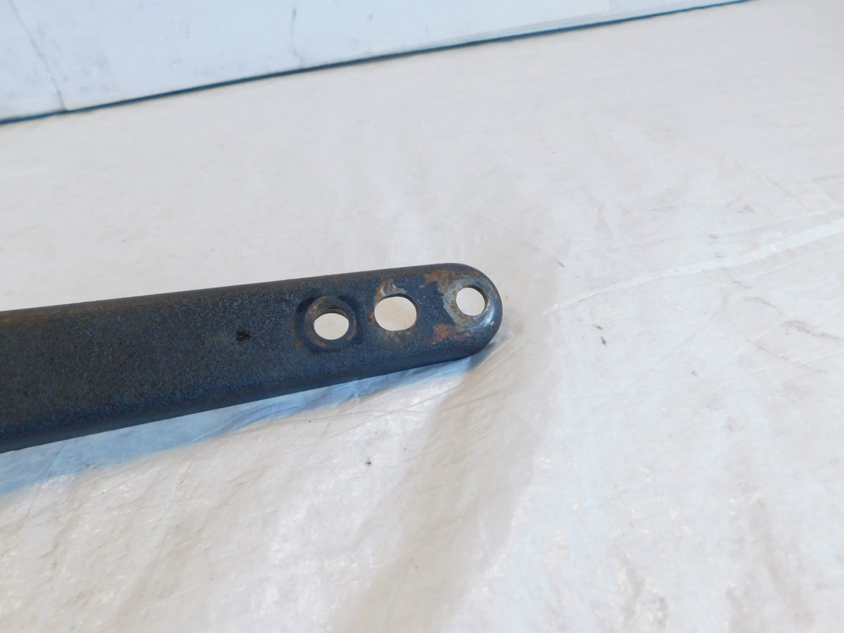 Harley Davidson Softail Night Train Black Rear Fender Strut Bracket Covers - C3 Cycle