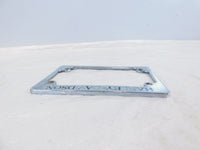 Harley Davidson Touring Electra Glide Classic & Ultra Rear License Plate Trim - C3 Cycle