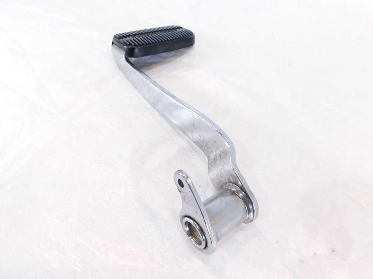 Harley Davidson Street Glide Electra Glide Road King Rear Foot Brake Pedal Lever - C3 Cycle