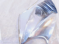 2005-2008 BMW R1200ST R1200 ST Chrome Front Right Cover Panel Fairing - 7671160 - C3 Cycle