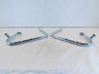 Harley Davidson Road King Electra Glide Rear Right & Left Saddlebag Crash Guard - C3 Cycle