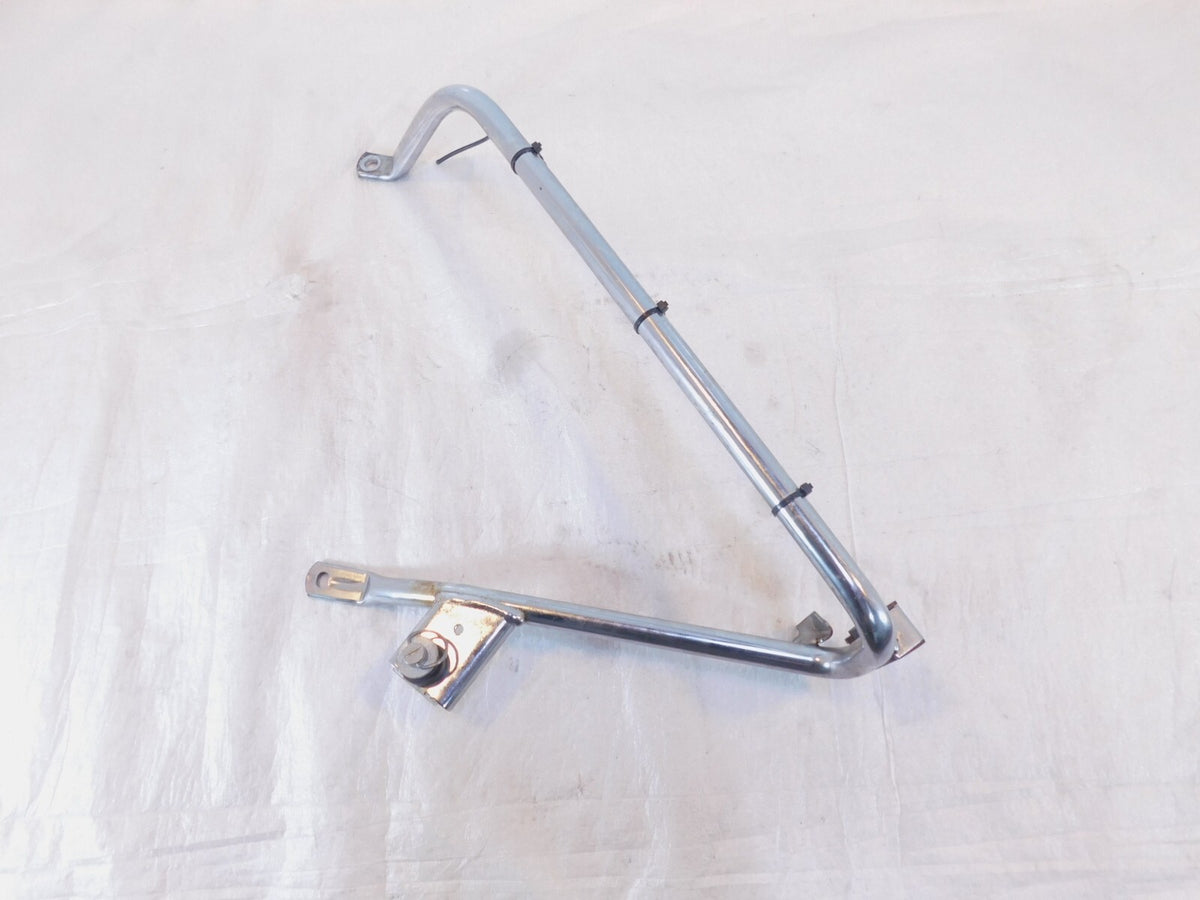 Harley Davidson FLHX Street Glide Left & Right Saddlebag Support Brackets - C3 Cycle