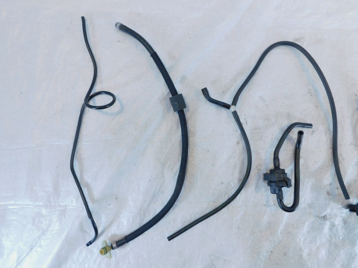 2015 15 BMW F800GS (2nd gen) Water Coolant Air Evap Canister Hose Pipe Line Lot - C3 Cycle
