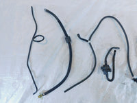 2015 15 BMW F800GS (2nd gen) Water Coolant Air Evap Canister Hose Pipe Line Lot - C3 Cycle