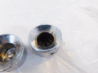 4 Harley Davidson EVO Touring Dyna & Softail Cylinder Heads Mount Bolt Covers - C3 Cycle