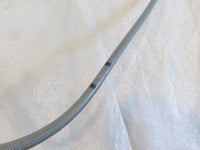 2019-2022 Can-Am Ryker 600 900 Rally ABS Silver Front Brake Hose Pipe Lines Lot - C3 Cycle