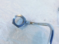 Yamaha V-Star 1100 XVS1100 Classic Custom Silverado Engine Oil Pump Pipe Lines - C3 Cycle