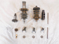 Victory Hammer Vegas Vision Cross Country Transmission Gears Drum & Shift Forks - C3 Cycle