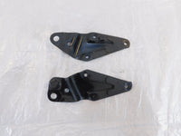 Honda CB350K CB350 Scrambler 350 Rear Left/Right Pillion Foot Peg Mount Bracket - C3 Cycle
