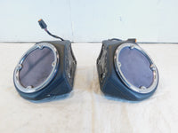 Harley Davidson Electra Glide Road Glide Tour Pak Polk Rear Speakers & Boxes - C3 Cycle