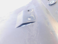 1986-06 Kawasaki ZG1000 Concours 1000 Black Rear Fender Rear Half 35022-1224-6Z - C3 Cycle