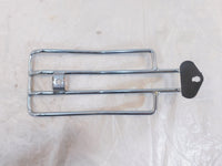 1999-2003 Harley Davidson Sportster 1200 & 883 Rear Fender Chrome Luggage Rack - C3 Cycle