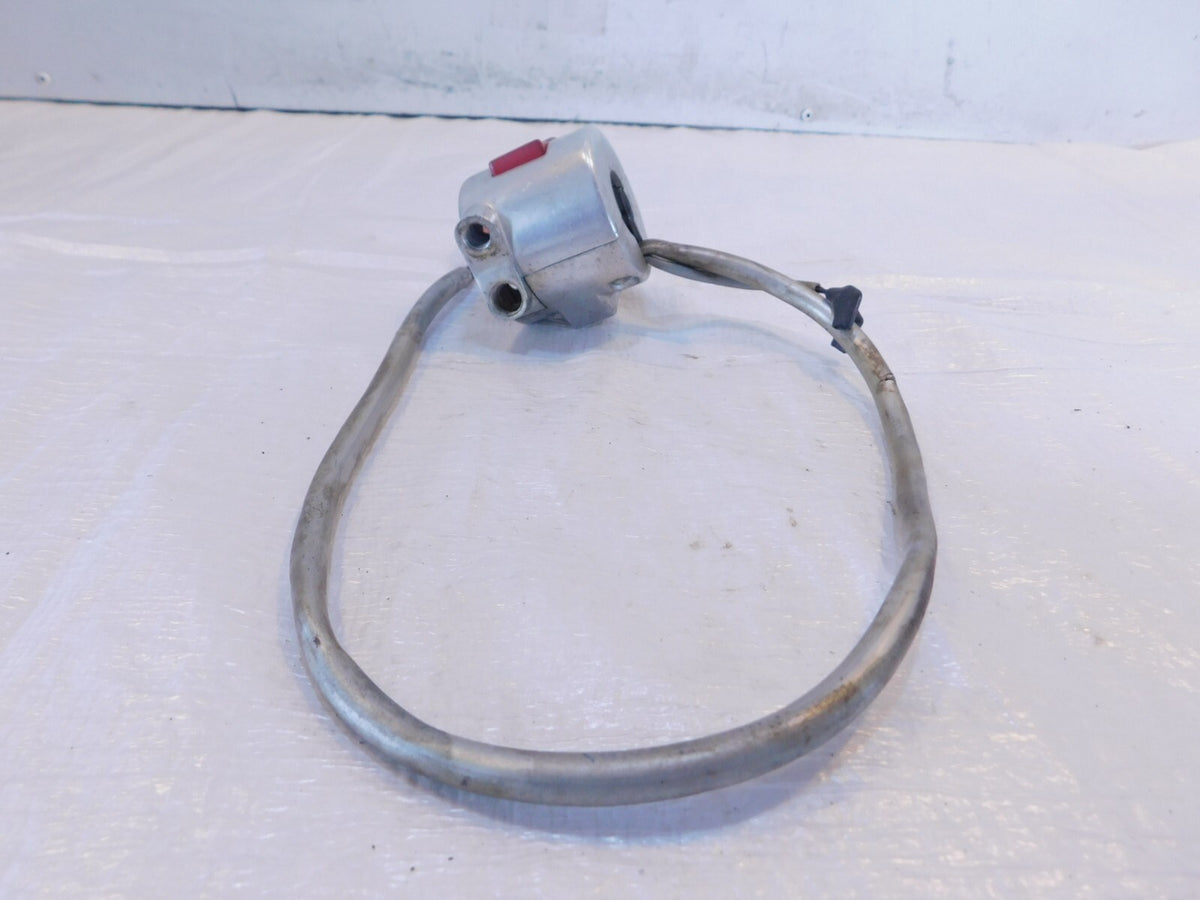 Honda VTX1800 VTX1800C VTX1800F Right Handlebar Engine Stop Start Kill Switches - C3 Cycle