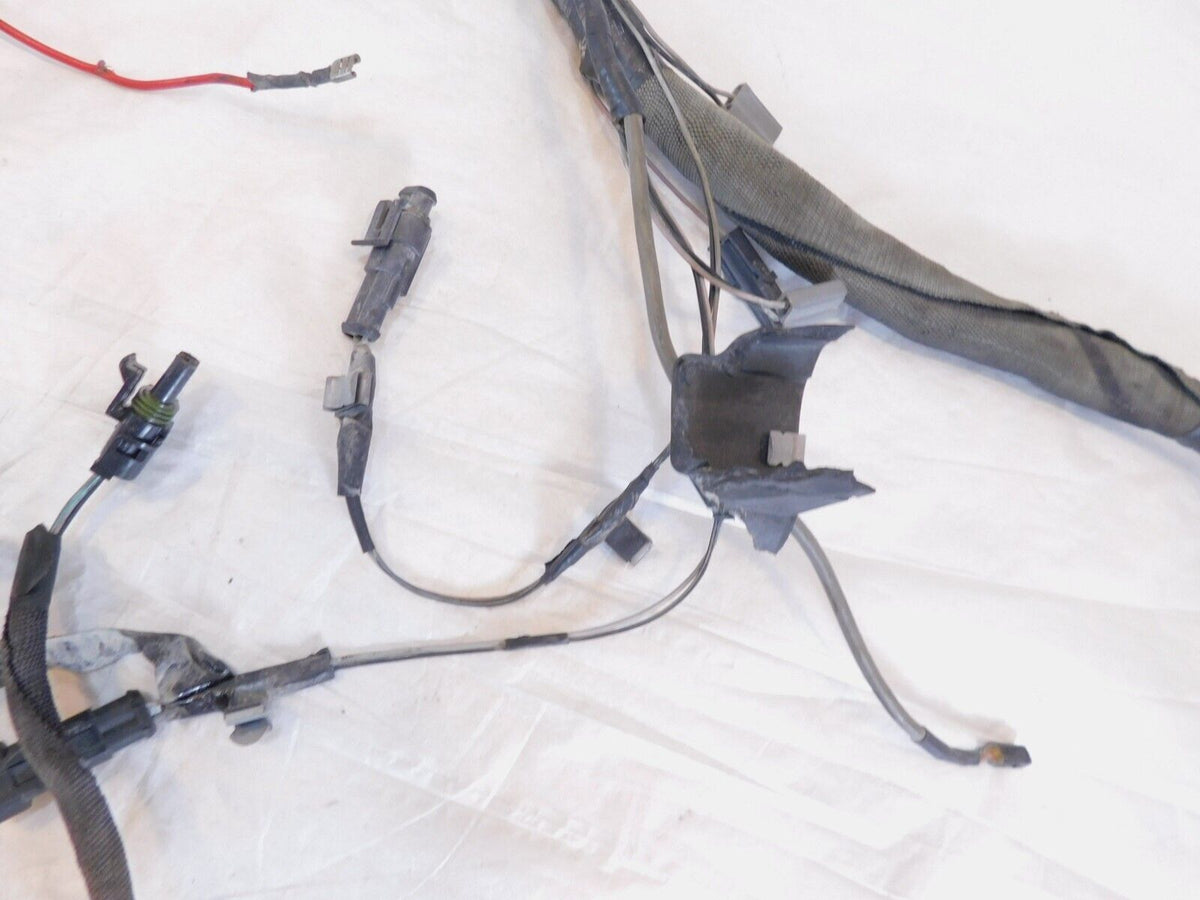 2008 Victory Vision Touring & Premium Main Wire Wiring Harness Loom - For Repair - C3 Cycle