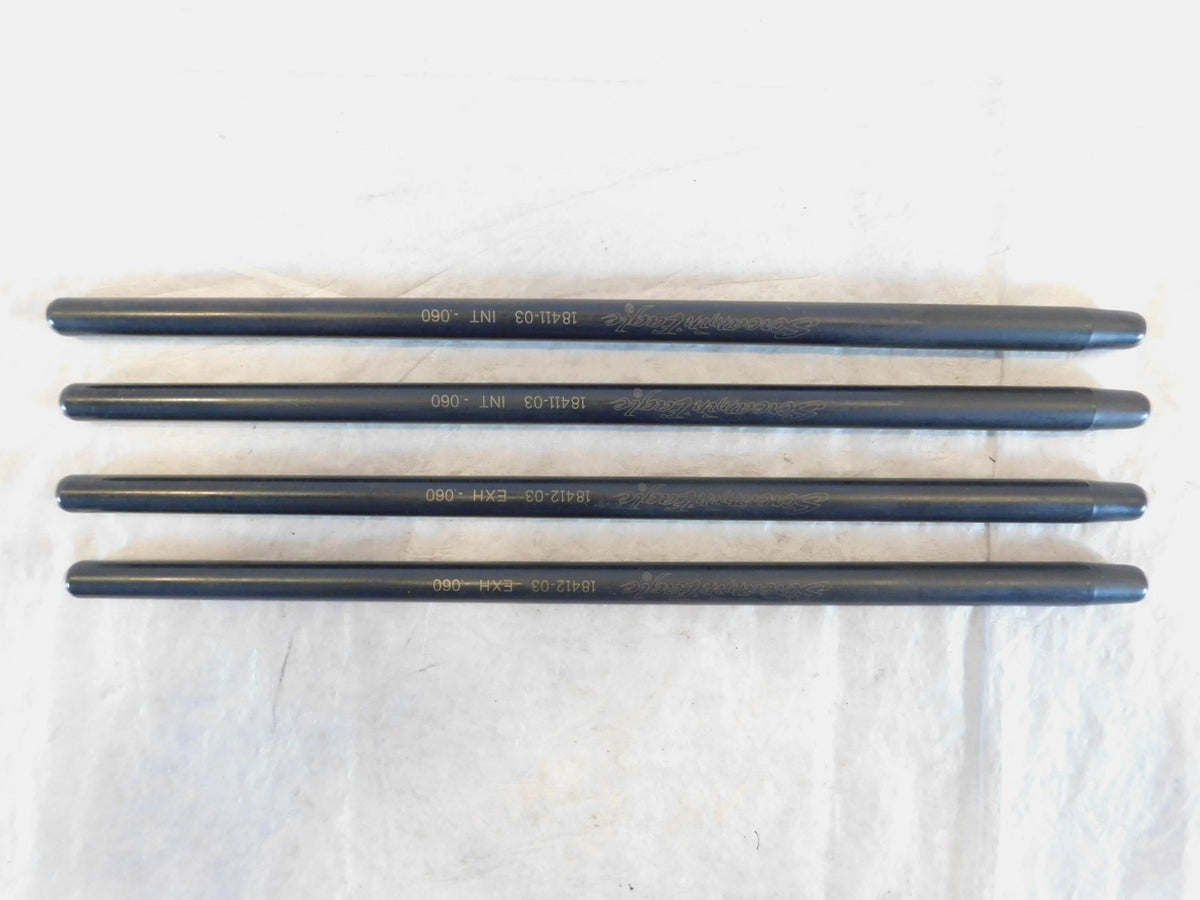 Harley Screamin Eagle Twin Cam 88 Touring Dyna & Softail .060+  Pushrods - C3 Cycle