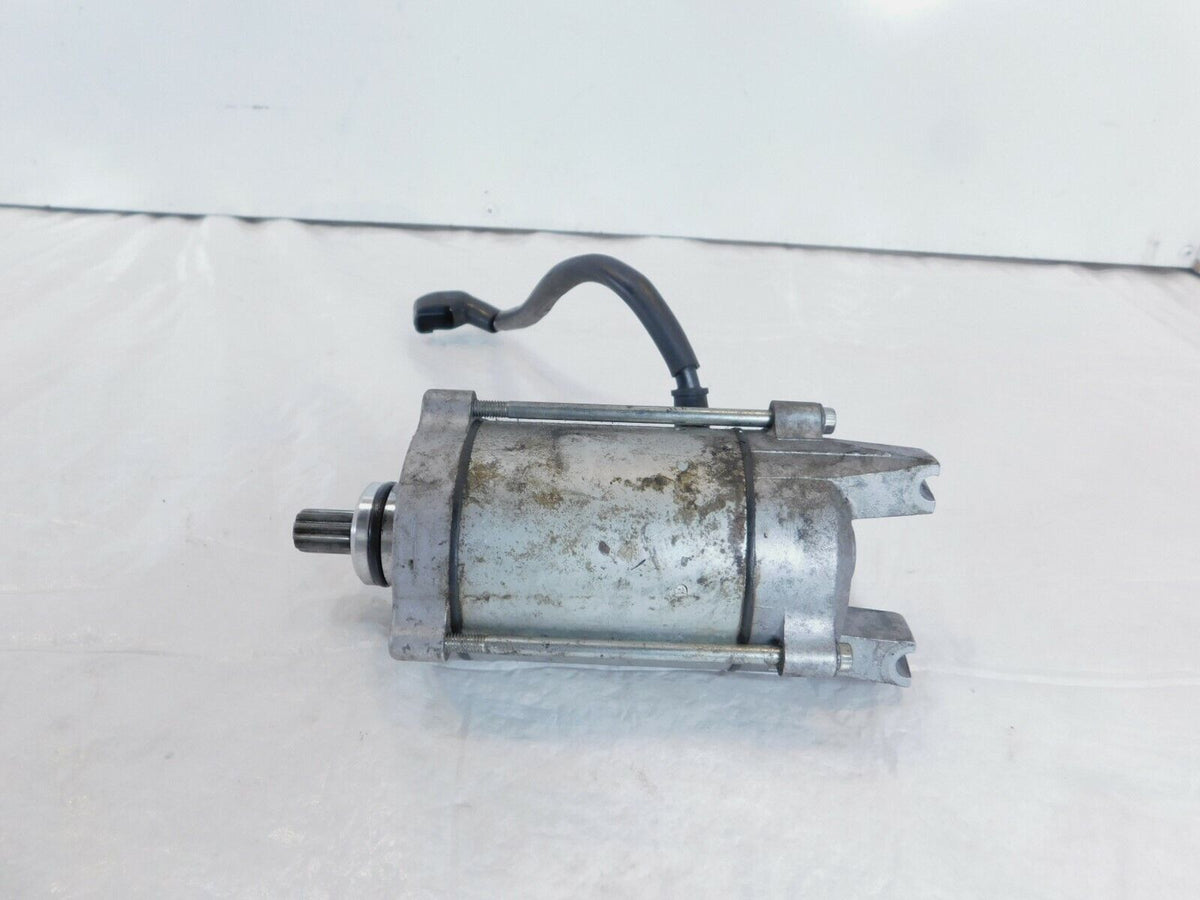 85-94 Honda VT1100 Shadow 1100 Mitsuba Engine Starter Motor Assembly w/ Cable - C3 Cycle