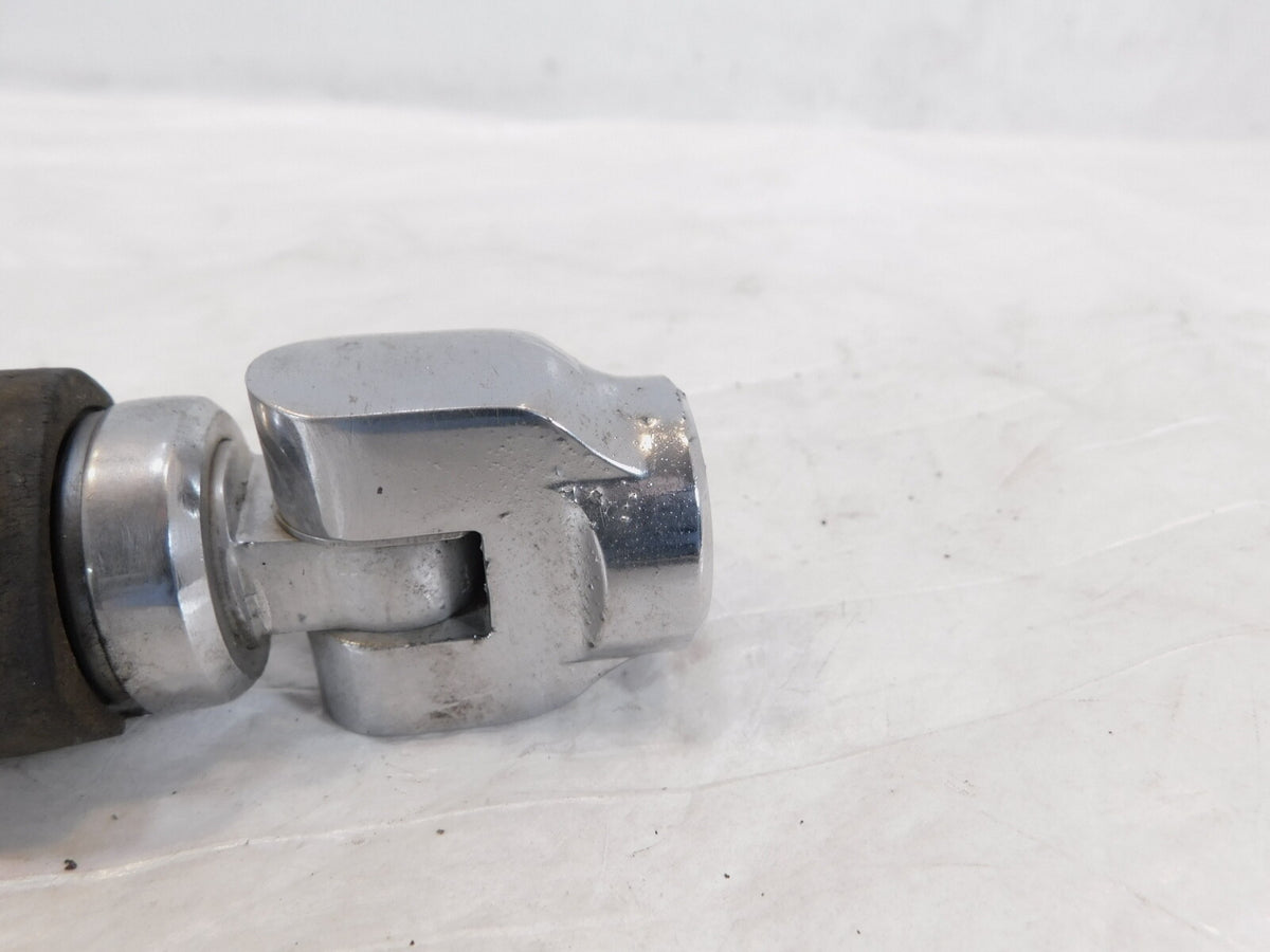 Kawasaki Vulcan 800 Classic Front Highway Crash Bar Foot Peg Footrest - C3 Cycle