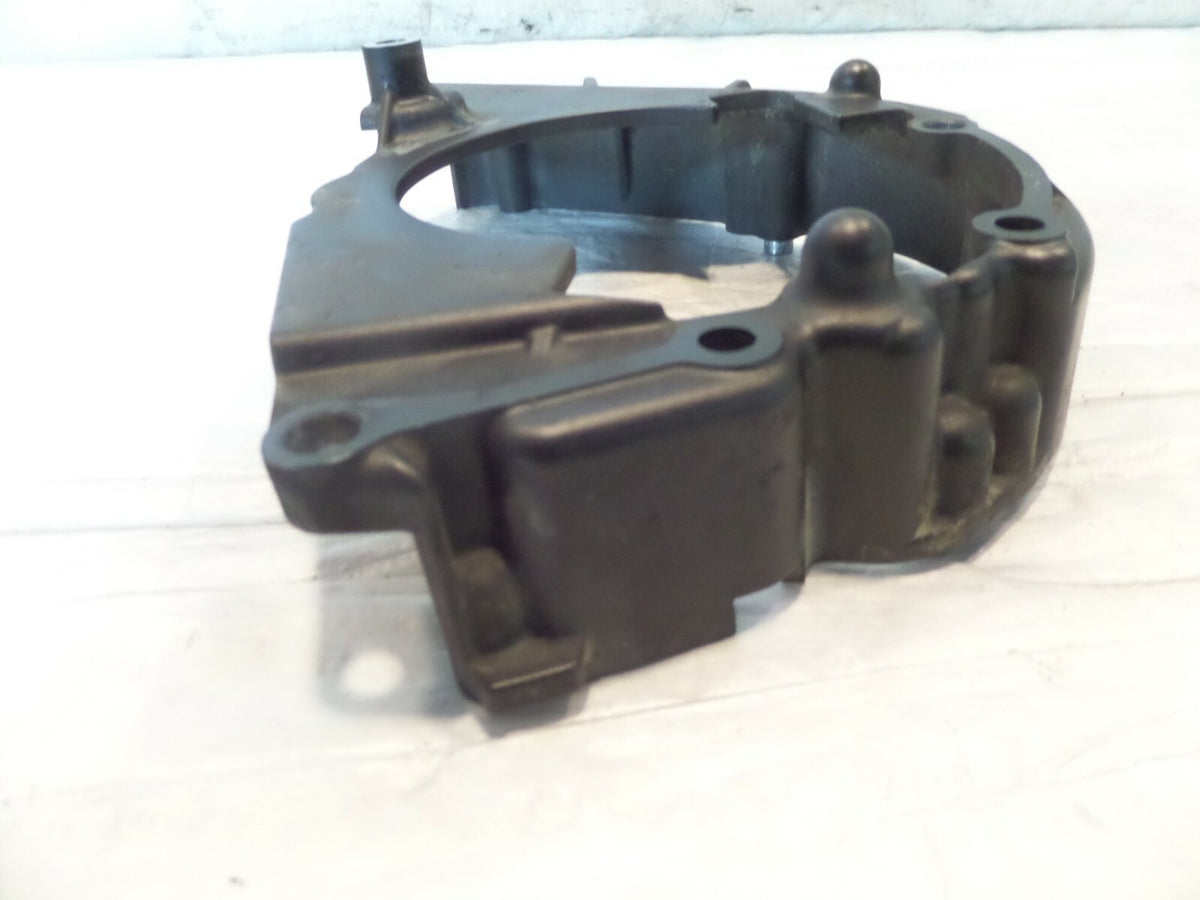 07-09 Yamaha V-Star XVS1300 Tourer 1300 OEM Left Sprocket Pulley Gear Stay Cover - C3 Cycle