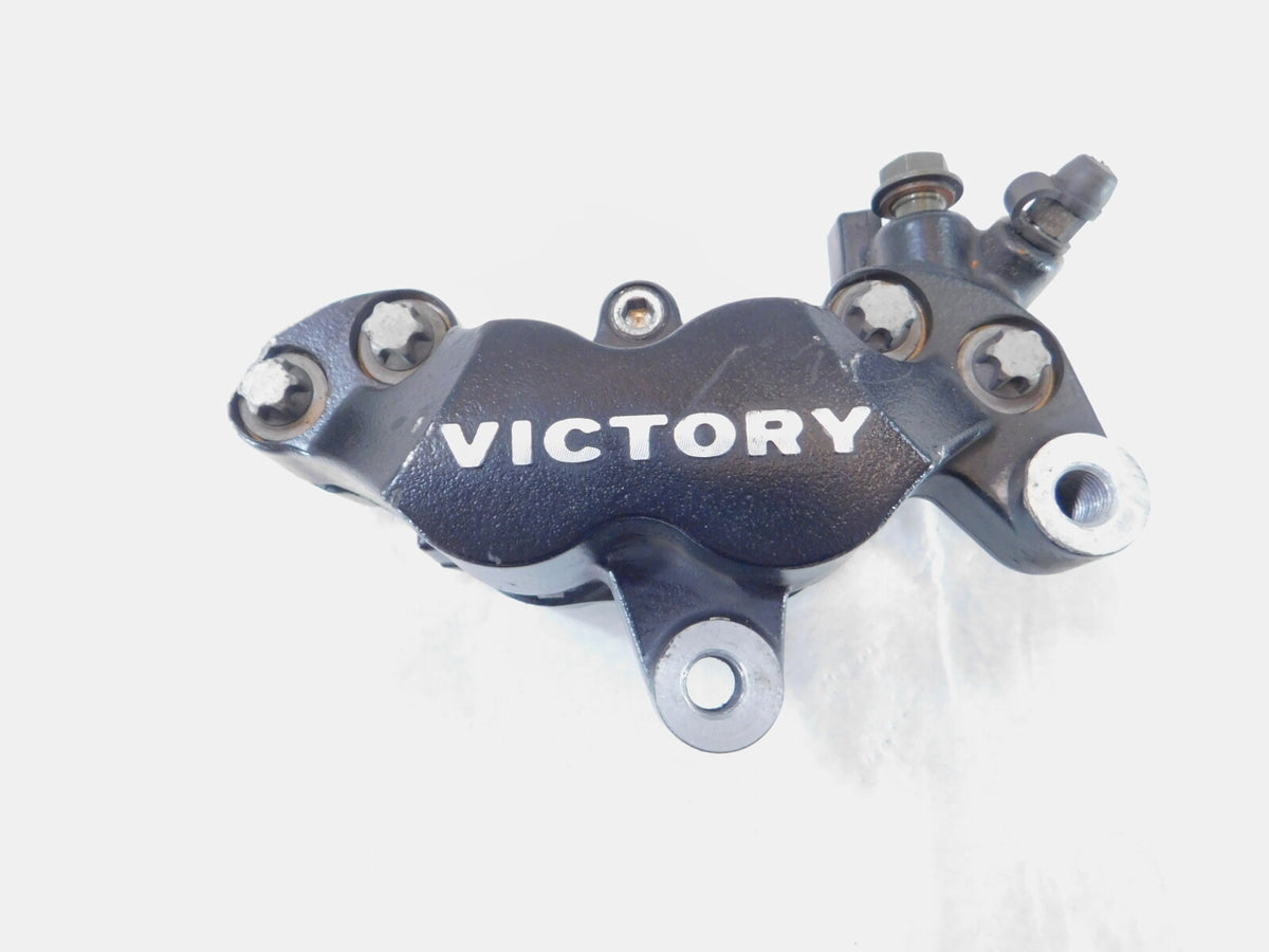 2010-2017 Victory Hammer Cross Country & Roads Front Right Brake Disc Caliper - C3 Cycle