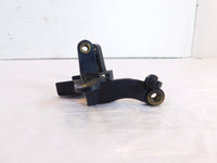 Harley Davidson Sportster 883 & 1200 Black Engine Oil Tank Mount Bracket - C3 Cycle