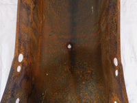 1997-1999 Harley Davidson Softail Custom Springer Rusty Rear Wheel Cover Fender - C3 Cycle