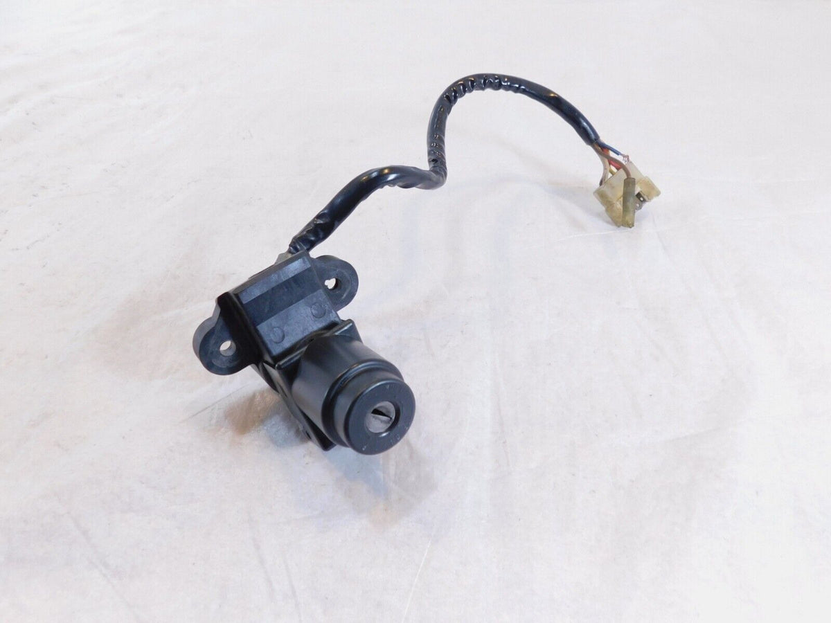 Kawasaki Ninja ZX10 ZX11 ZX1100 ZX6 ZX7 Ignition Key Switch Steering Lock No Key - C3 Cycle
