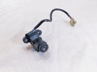 Kawasaki Ninja ZX10 ZX11 ZX1100 ZX6 ZX7 Ignition Key Switch Steering Lock No Key - C3 Cycle
