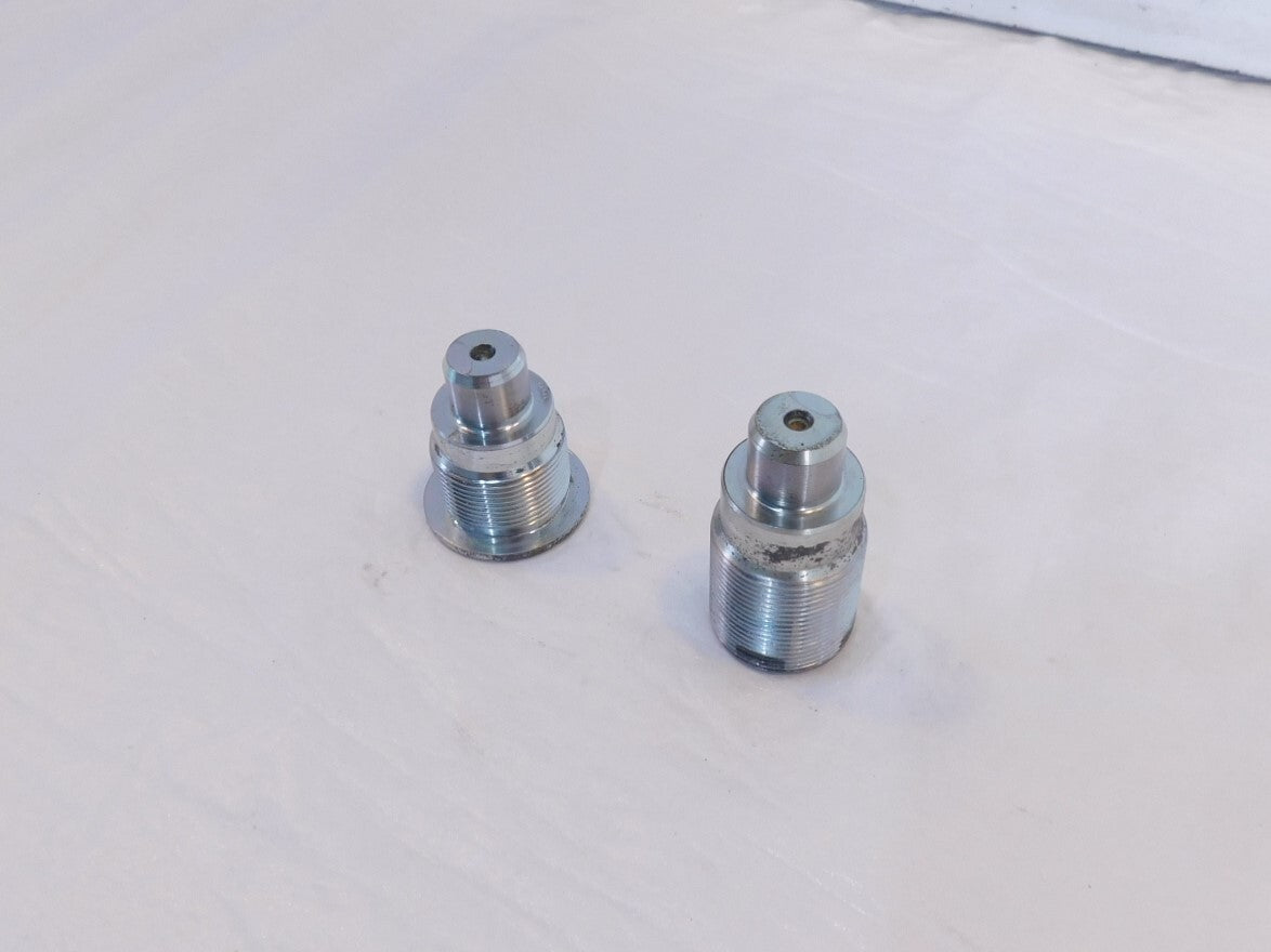 Honda GL1500 Valkyrie & Goldwing Rear Wheel Left/Right Fork Swingarm Pivot Bolts - C3 Cycle