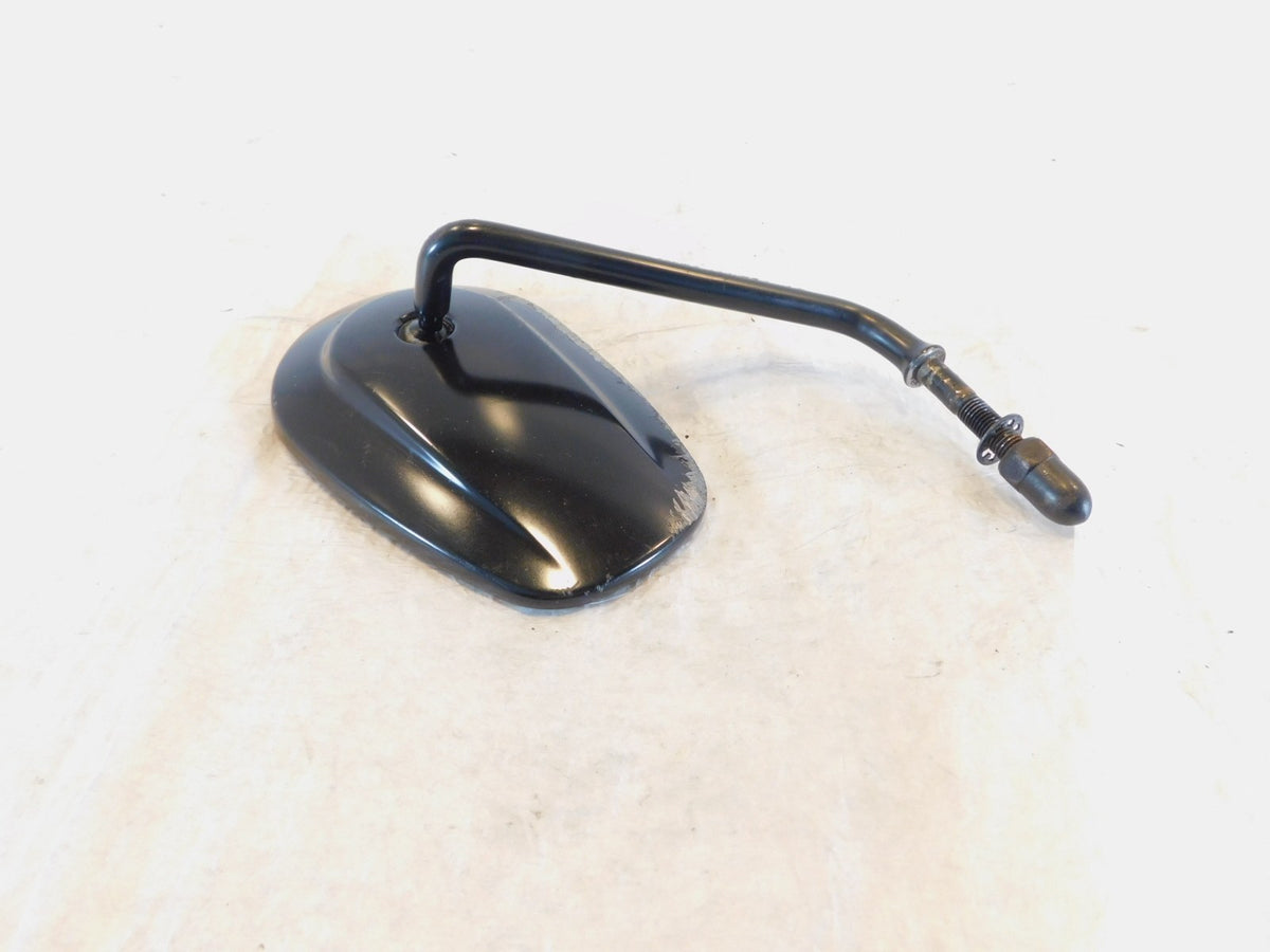Harley Dyna Sportster Softail & Sportster Left Right Black Rear View Mirrors - C3 Cycle