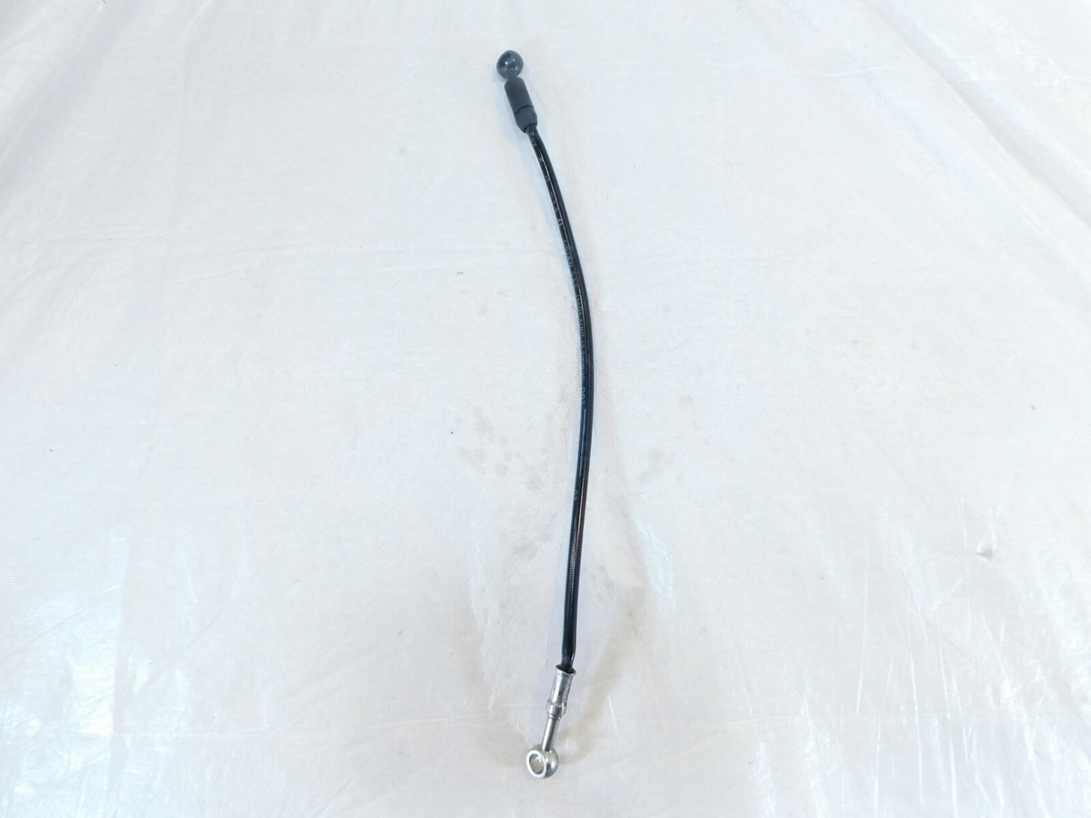 2018 2019 2020 Triumph Street Twin 900 Front Wheel Brake Caliper Hose Pipe Line - C3 Cycle