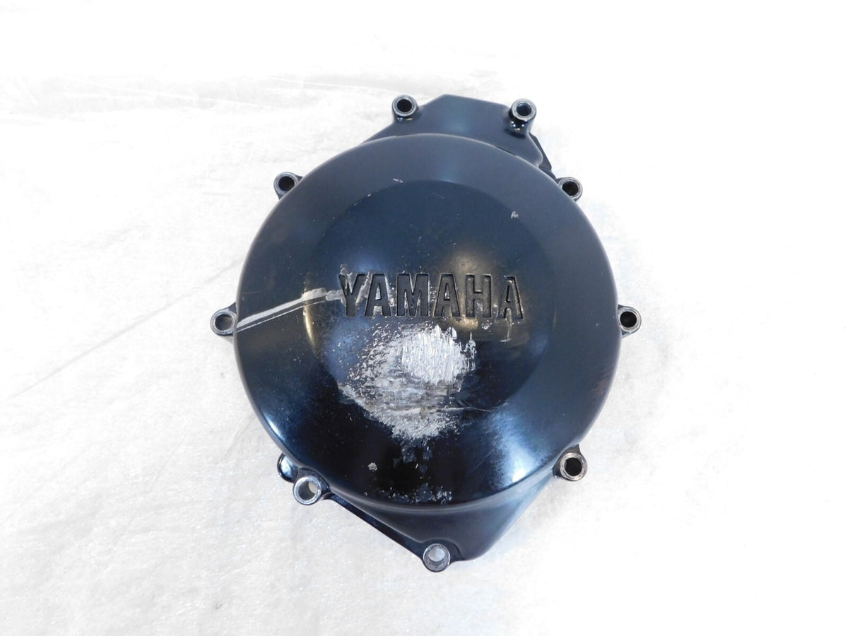 1998 1999 2000 2001 Yamaha YZF R1 YZFR1 Left Engine Motor Stator Magneto Cover - C3 Cycle