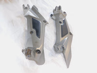 2013-2016 BMW K1600GT Right / Left Footrest Foot Peg Plate Holder Bracket Mounts - C3 Cycle