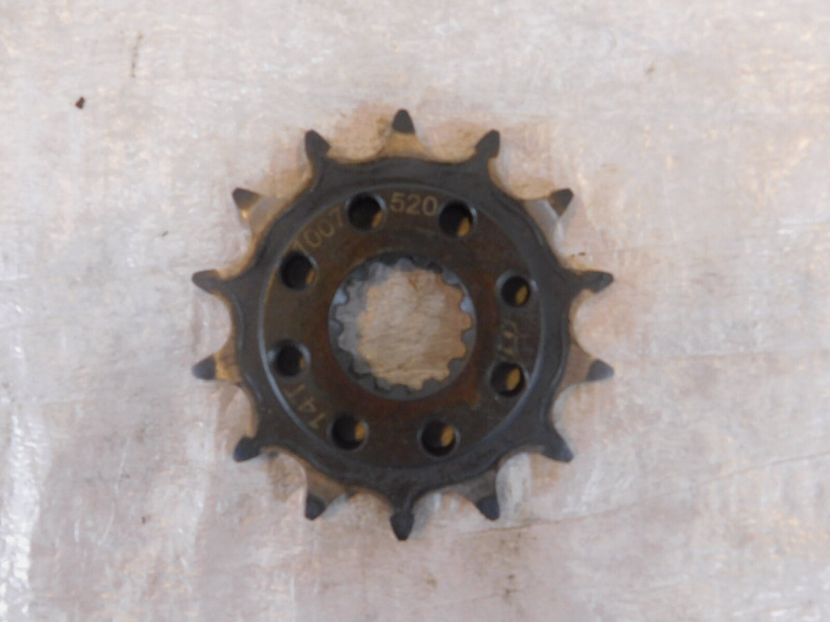 Suzuki SV650 SV650S SV650A V-STROM DL650 Transmission Front Engine Sprocket Gear - C3 Cycle