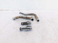 97-03 Honda GL1500 GL1500C Valkyrie 1500 Engine Coolant Water Inlet/Outlet Pipes - C3 Cycle