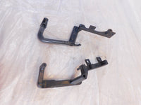 1986-2006 Kawasaki Concours 1000 ZG1000 Rear Left & Right Seat Grab Bar Handles - C3 Cycle