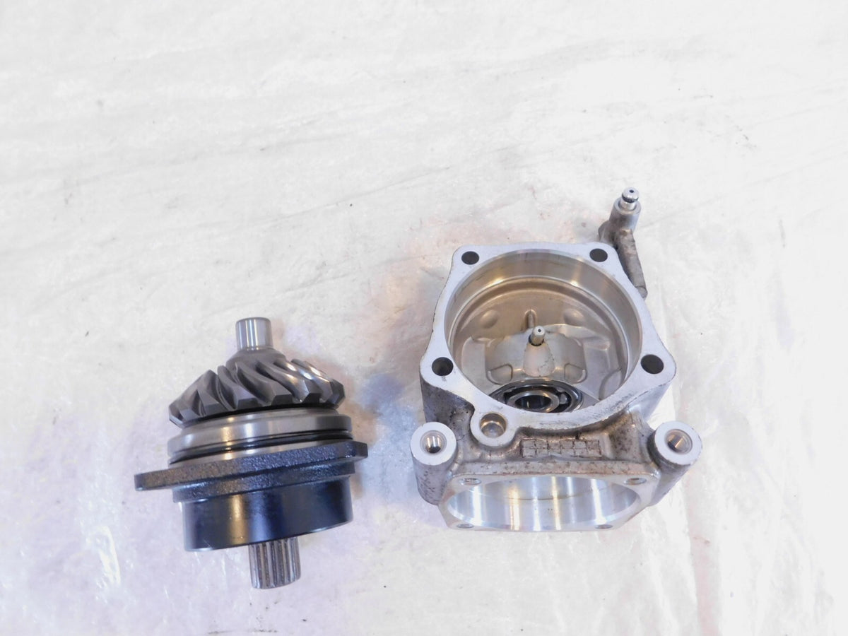 Honda VTX1300 VTX VT1300 Fury Transmission Cross Shaft Differential Case Housing - C3 Cycle