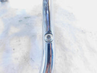 02-06 Harley Davidson V-Rod VRSC VRSCA Chrome Rear Passenger Back Rest Sissybar - C3 Cycle