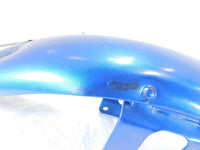 Harley Davidson Sportster 883 & 1200 Blue Front Wheel Cover Fender