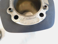 Harley Davidson Twin Cam Touring Dyna & Softail Engine Pistons & Black Cylinders - C3 Cycle