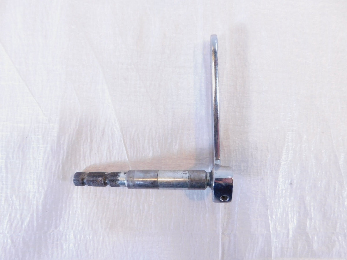 Harley Davidson Touring Road King Electra Glide Gear Shift Shifter Shaft & Lever - C3 Cycle