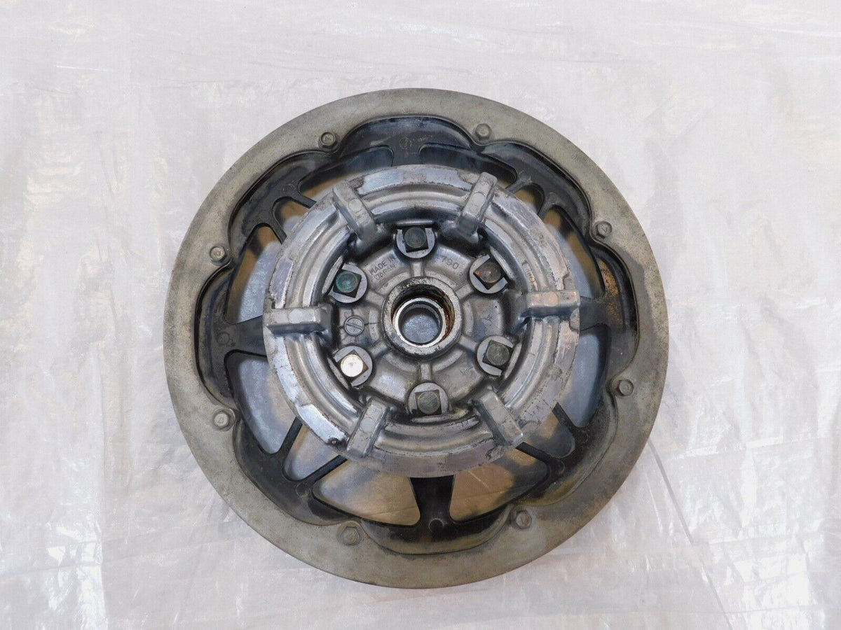 1986-19 Suzuki Savage LS650 Boulevard S40 Rear Drive Belt Pulley Sprocket & Hub - C3 Cycle