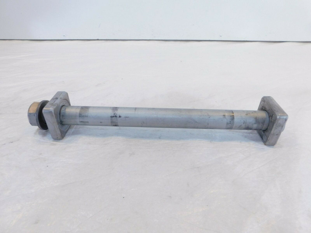 BMW S1000RR S1000R S1000XR HP4 OEM Rear Wheel Axle Bolt Shaft & Chain Tensioners - C3 Cycle